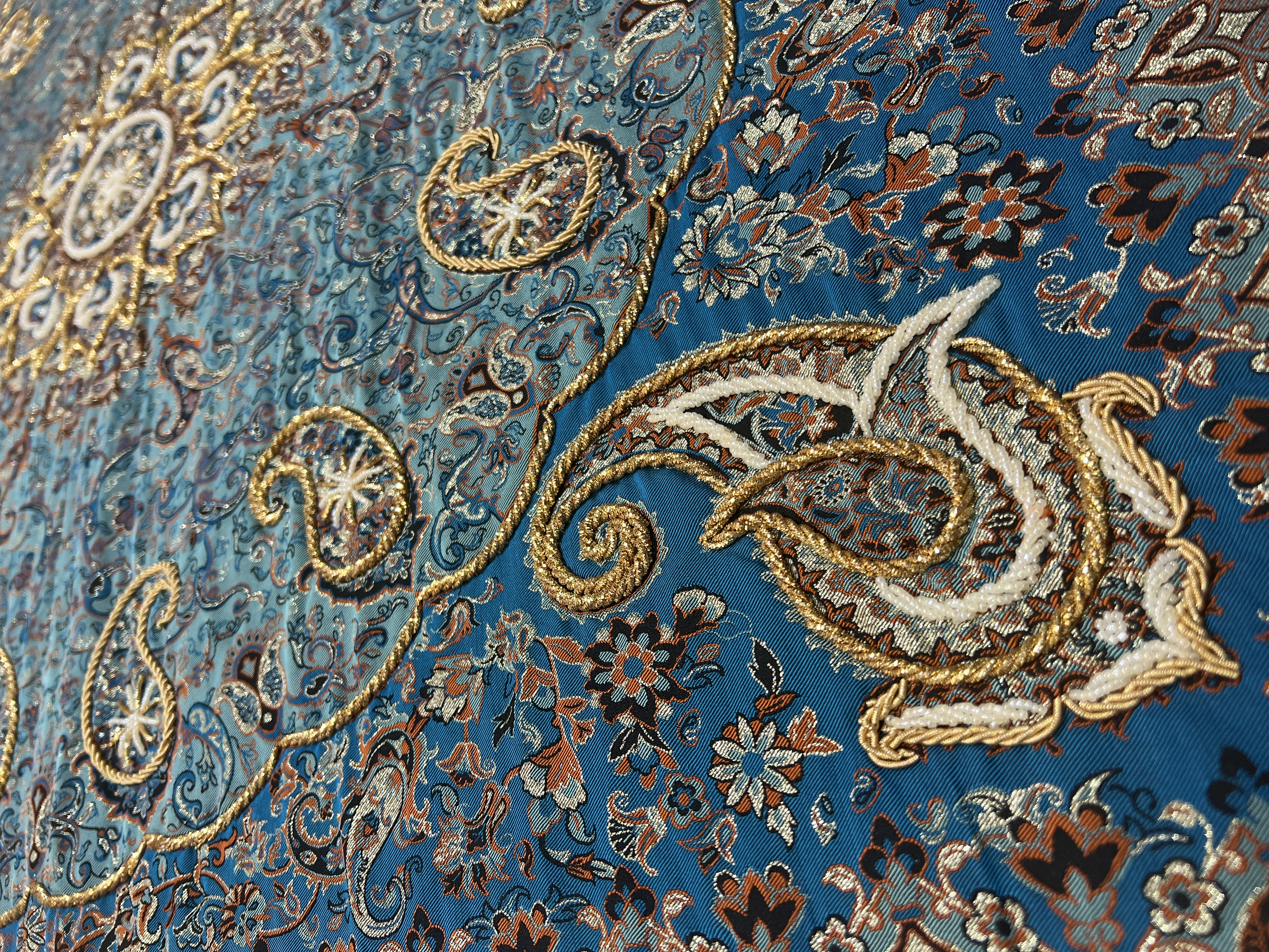 رومیزی مربع