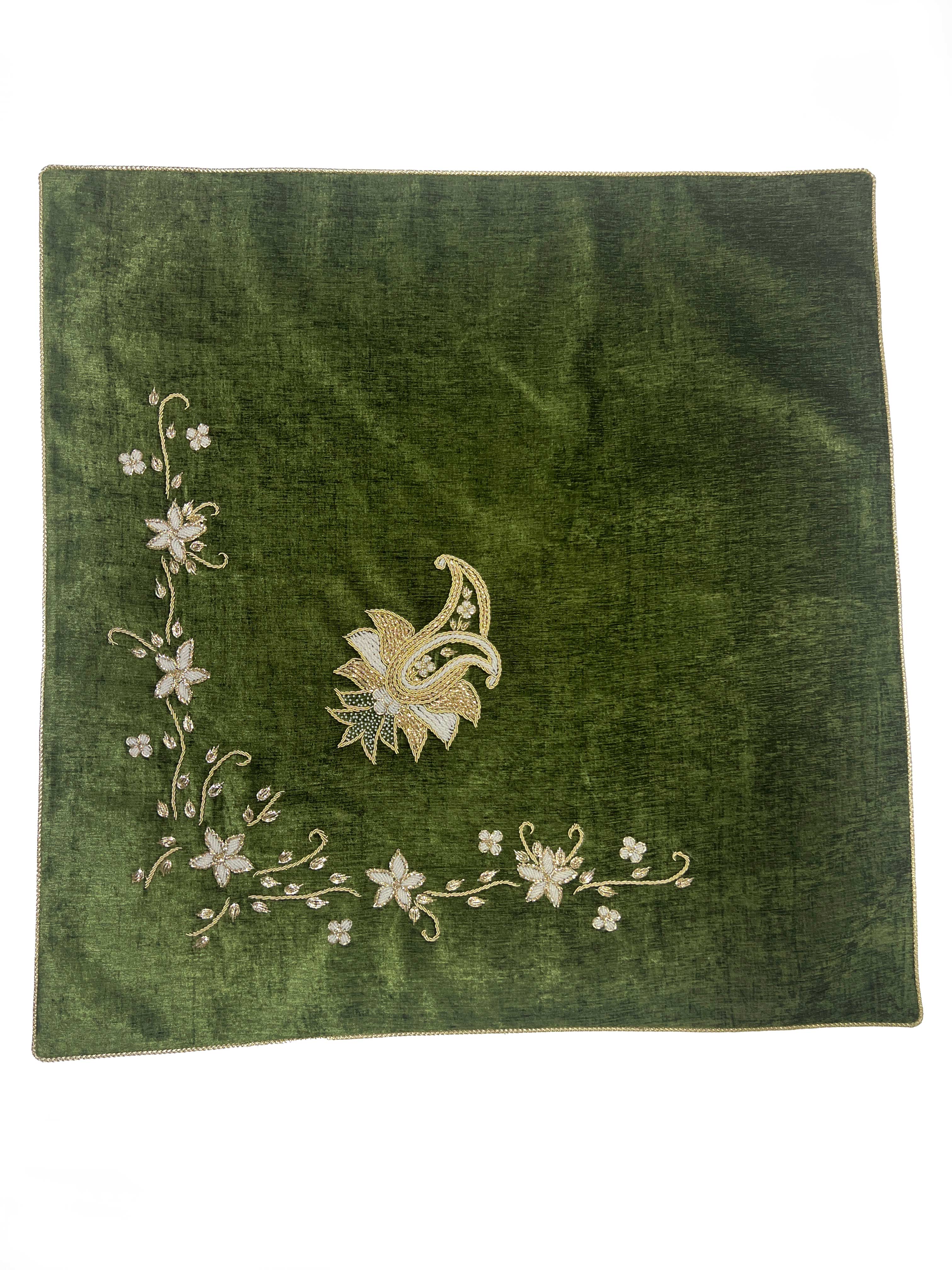 سرویس چهار تکه سرمه دوزی