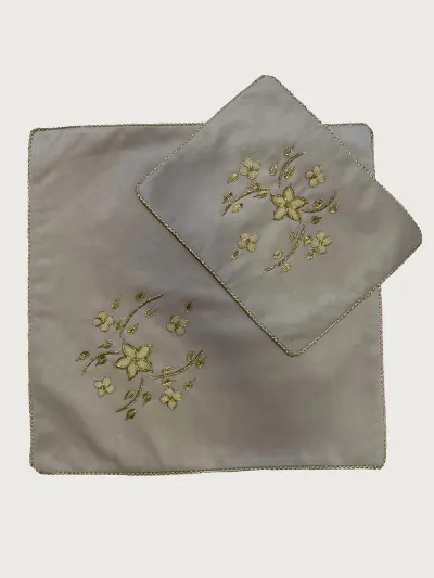 جانماز تک سرمه دوزی