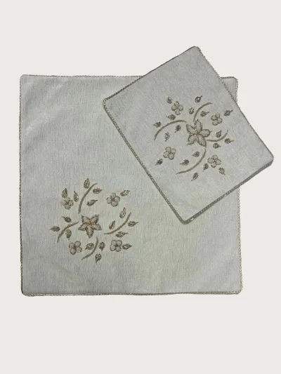 جانماز تک سرمه دوزی