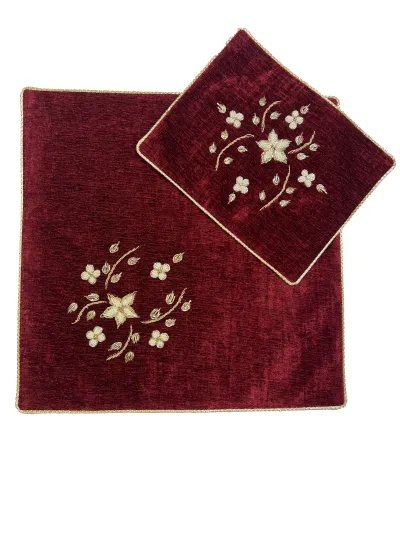 جانماز تک سرمه دوزی